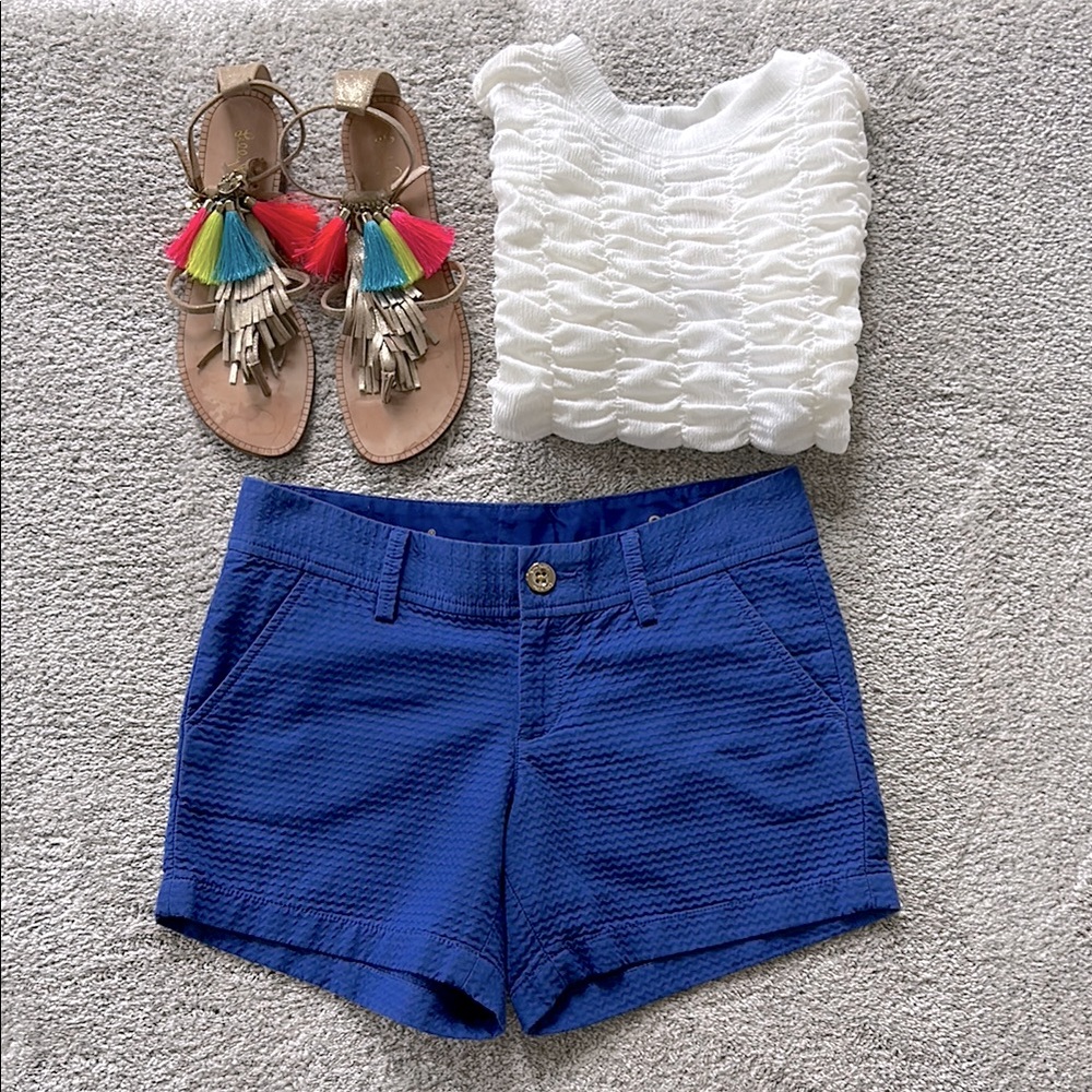 Lilly Pulitzer The Callahan Short